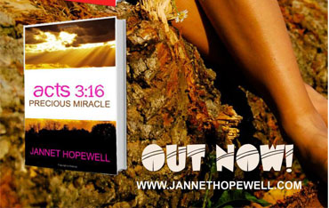 Acts 3:16 Precious Miracle